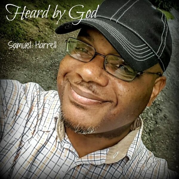Cover art for Heard by God